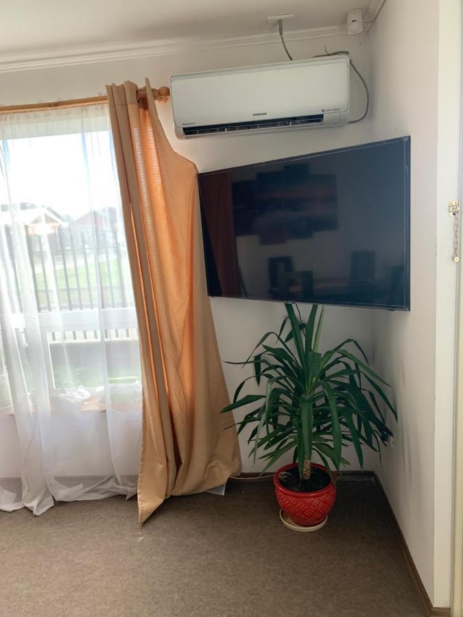 Casa Amoblada, 2 Dormitorios, Cercano A Aereopuerto Puerto Montt Esterno foto